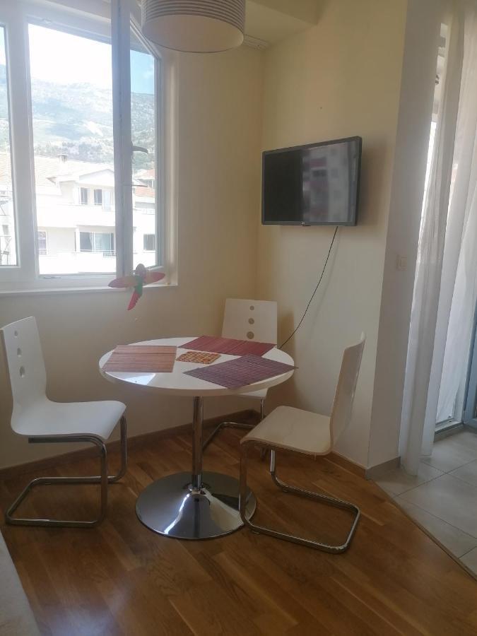 Nataliia Twister Apartment Будва Экстерьер фото