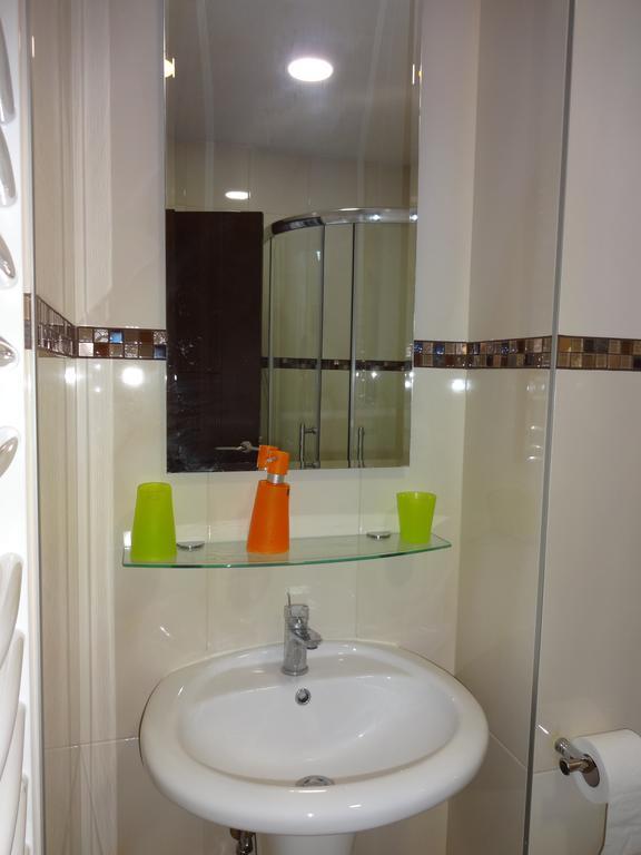 Nataliia Twister Apartment Будва Экстерьер фото