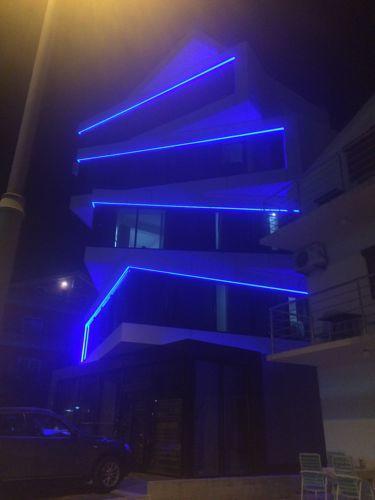 Nataliia Twister Apartment Будва Экстерьер фото
