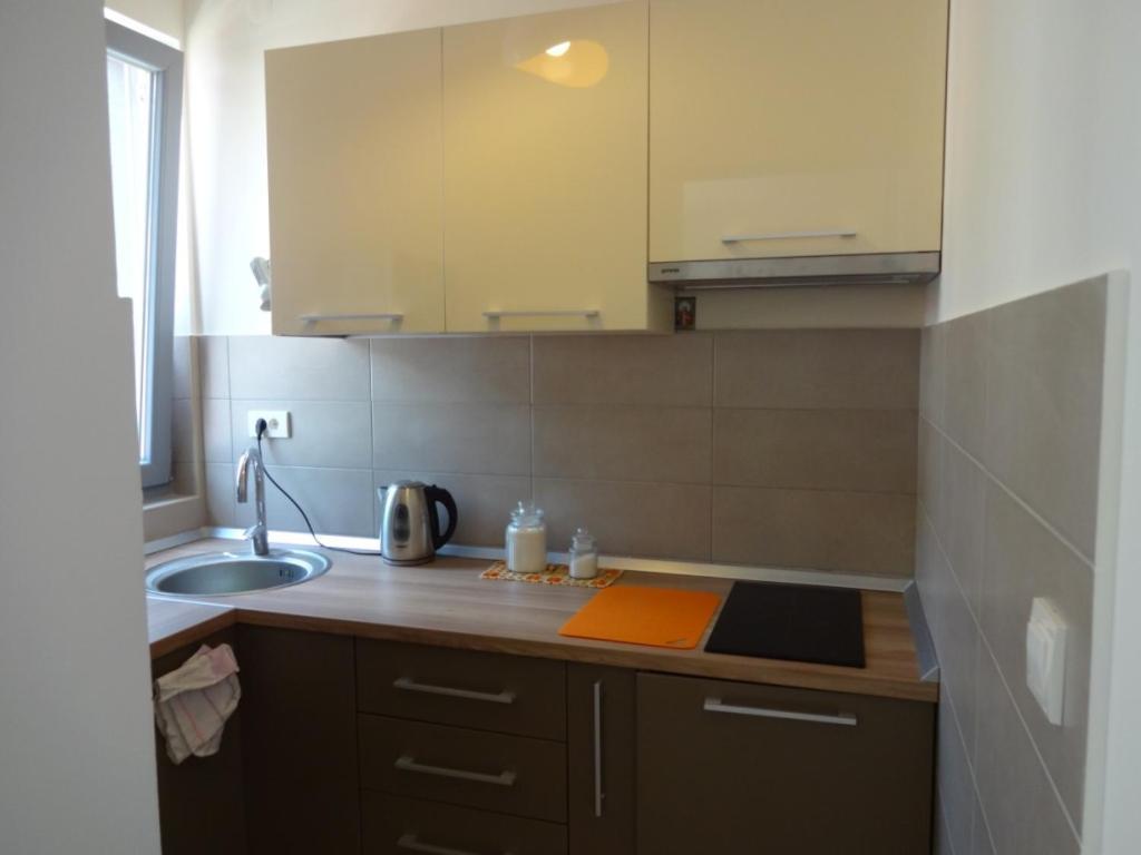 Nataliia Twister Apartment Будва Экстерьер фото